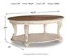 REALYN/122,Coffee Table