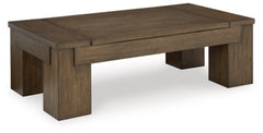 ROSSWAIN/137,Coffee Table with Lift Top