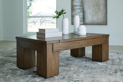 ROSSWAIN/137,Coffee Table with Lift Top