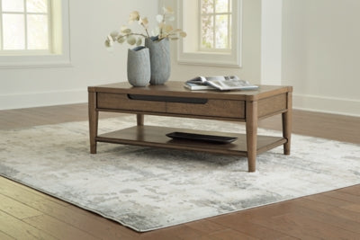 ROANHOWE/127,Coffee Table