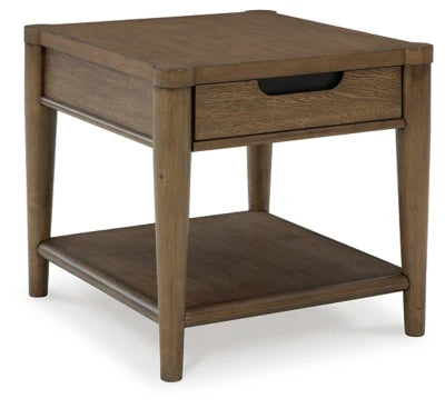 End & Side Table