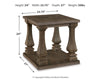 JOHNELLE/60,Side Table