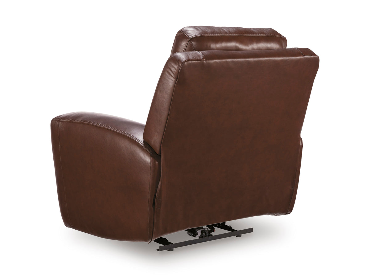 MOMENTUM MOVES/1RM,1Seat Power Recliner Adj Head