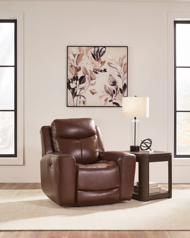 MOMENTUM MOVES/1RM,1Seat Power Recliner Adj Head