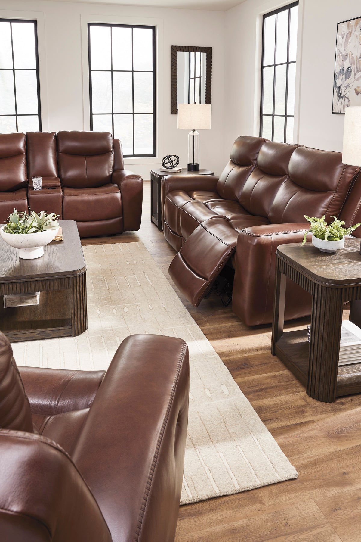 MOMENTUM MOVES/1RM,1Seat Power Recliner Adj Head