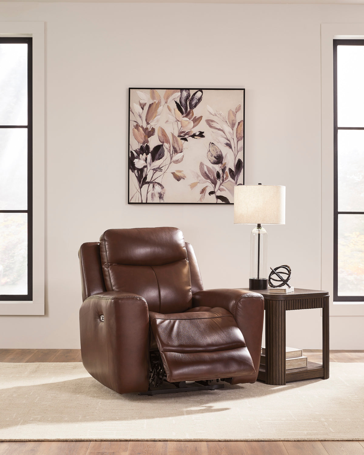 MOMENTUM MOVES/1RM,1Seat Power Recliner Adj Head