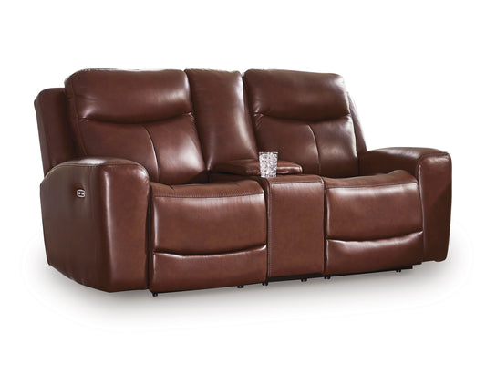 MOMENTUM MOVES/2RRM,2Seat Power Recliner w/Console