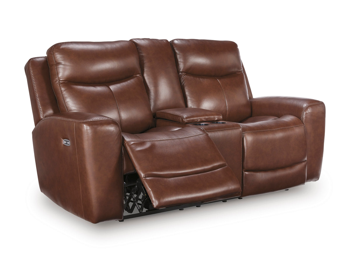MOMENTUM MOVES/2RRM,2Seat Power Recliner w/Console