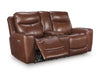 MOMENTUM MOVES/2RRM,2Seat Power Recliner w/Console