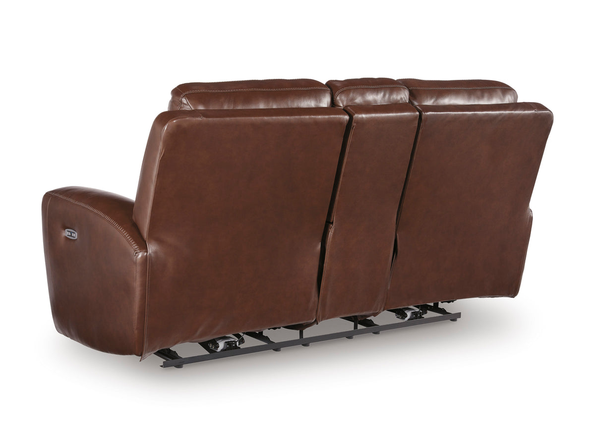 MOMENTUM MOVES/2RRM,2Seat Power Recliner w/Console
