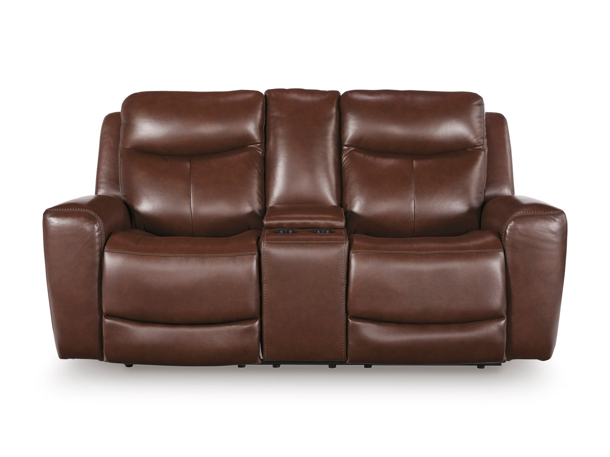 MOMENTUM MOVES/2RRM,2Seat Power Recliner w/Console