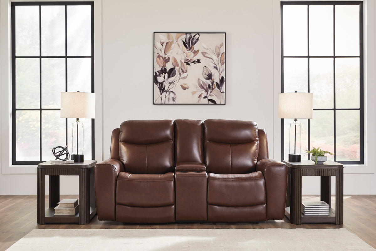 MOMENTUM MOVES/2RRM,2Seat Power Recliner w/Console