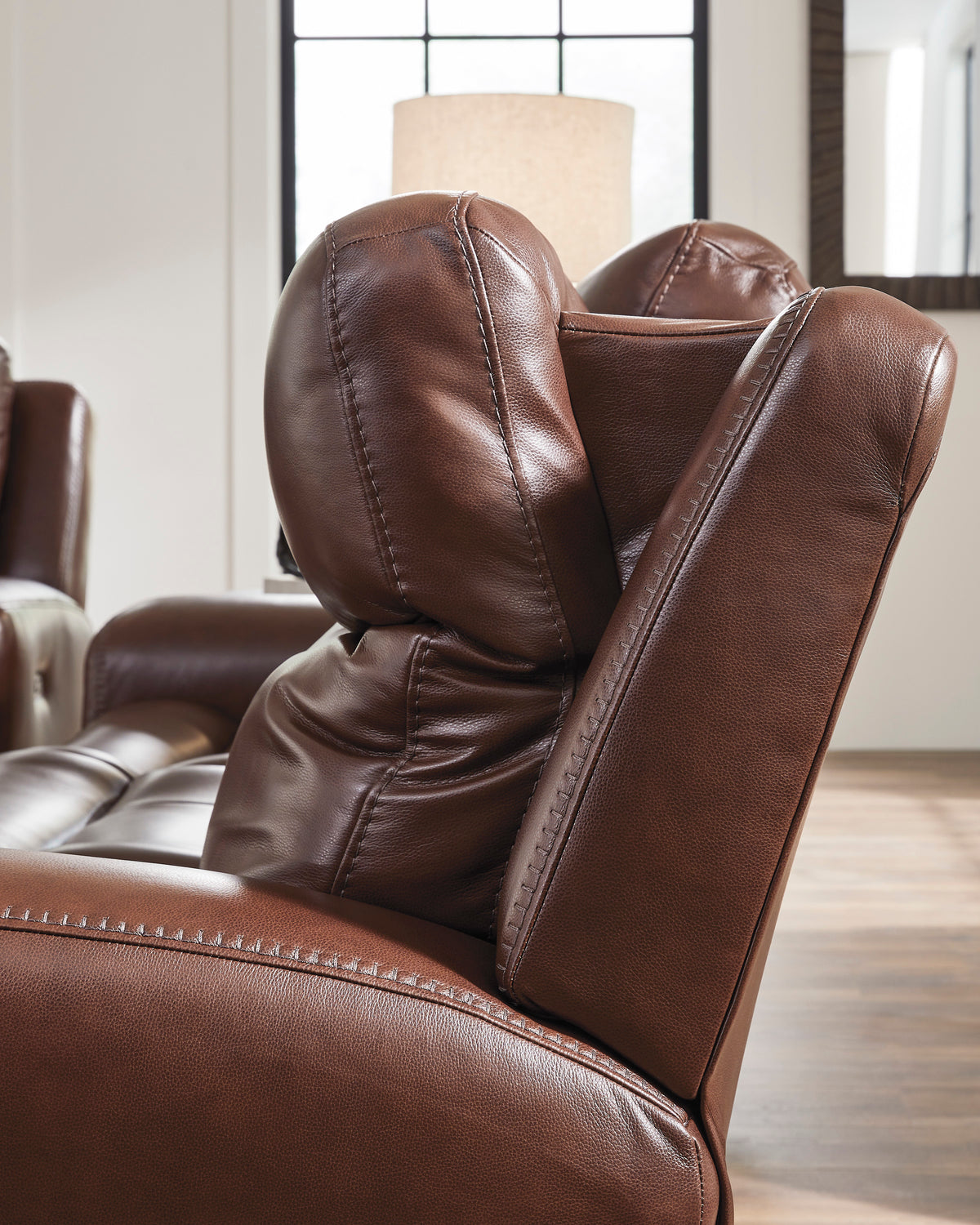 MOMENTUM MOVES/1RM,1Seat Power Recliner Adj Head
