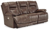 WURSTROW/3RRM,3 Seater Power Recliner Adj Headrest
