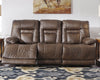 WURSTROW/3RRM,3 Seater Power Recliner Adj Headrest