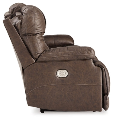 WURSTROW/3RRM,3 Seater Power Recliner Adj Headrest