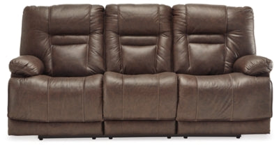 WURSTROW/3RRM,3 Seater Power Recliner Adj Headrest