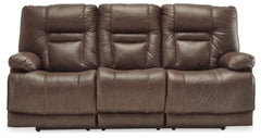 WURSTROW/3RRM,เก้าอี้ปรับเอนไฟฟ้า 3 ที่นั่ง ปรับพนักพิงศีรษะได้