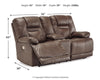 WURSTROW/2RRM,2 Seater Power Recliner w/Console