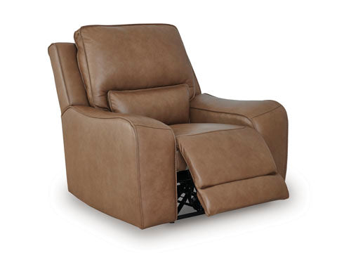 SILVERBROOKE/1RM,1 Seater Power Recliner Adj Head
