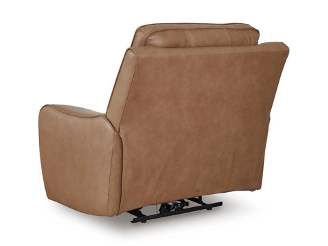 SILVERBROOKE/1RM,1 Seater Power Recliner Adj Head