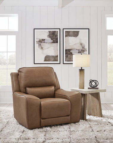 SILVERBROOKE/1RM,1 Seater Power Recliner Adj Head