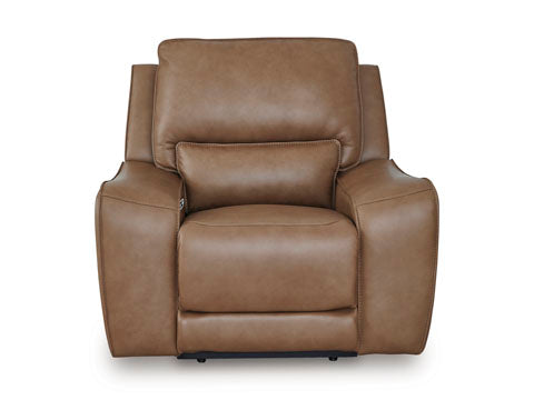 SILVERBROOKE/1RM,1 Seater Power Recliner Adj Head